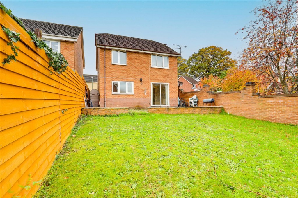 Franklin Close, Nottingham, NG5