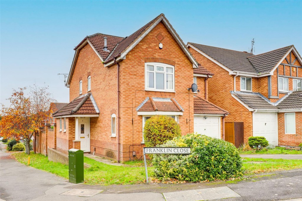 Franklin Close, Nottingham, NG5