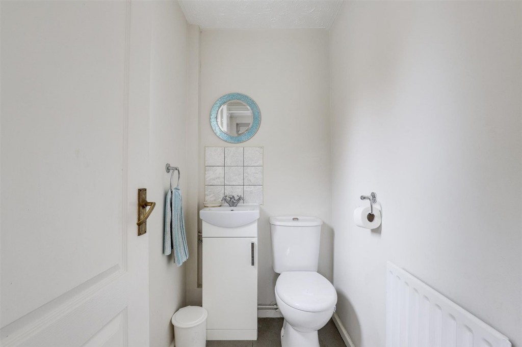 Franklin Close, Nottingham, NG5