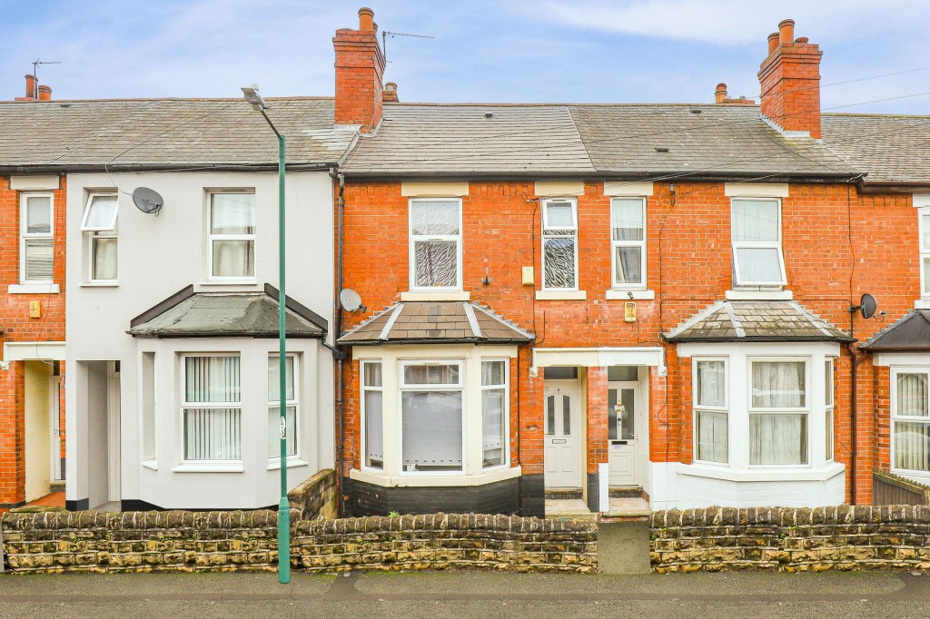 Ashfield Road, Nottingham, NG2