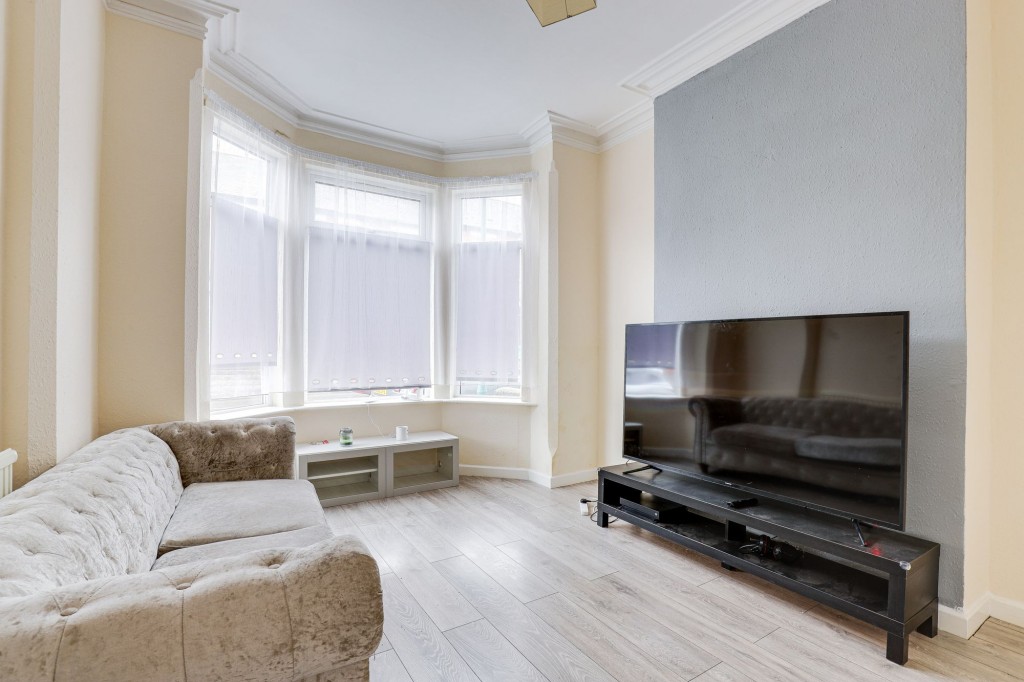Ashfield Road, Nottingham, NG2