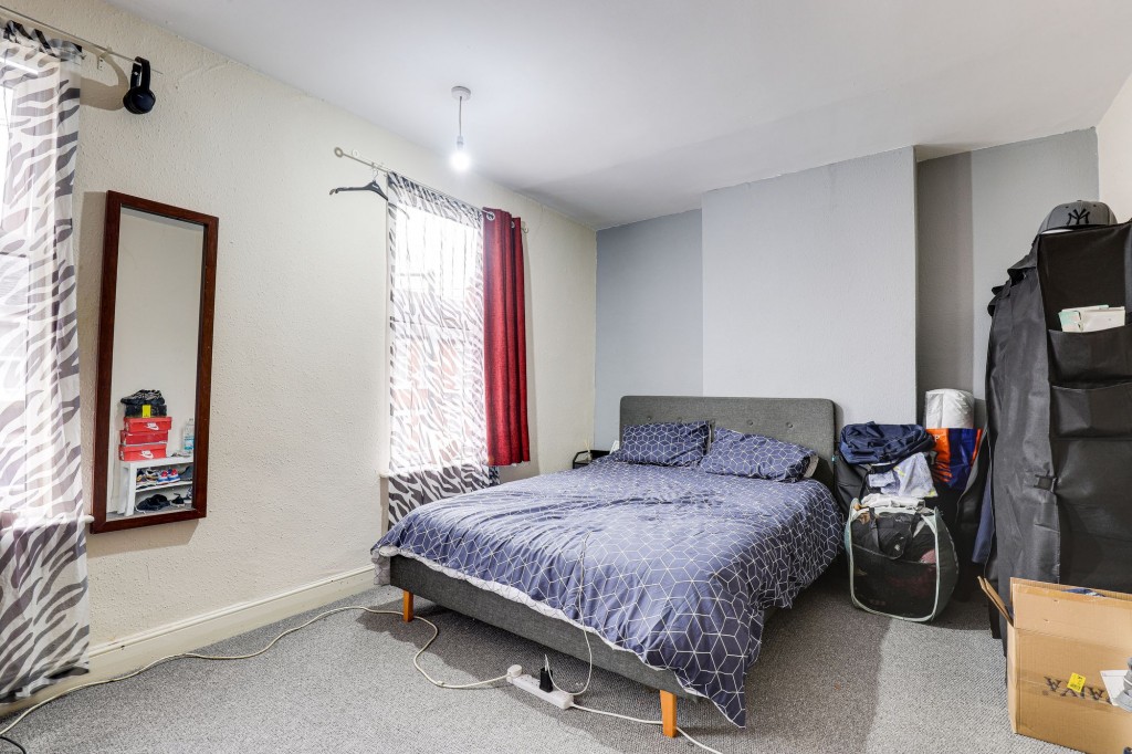 Ashfield Road, Nottingham, NG2