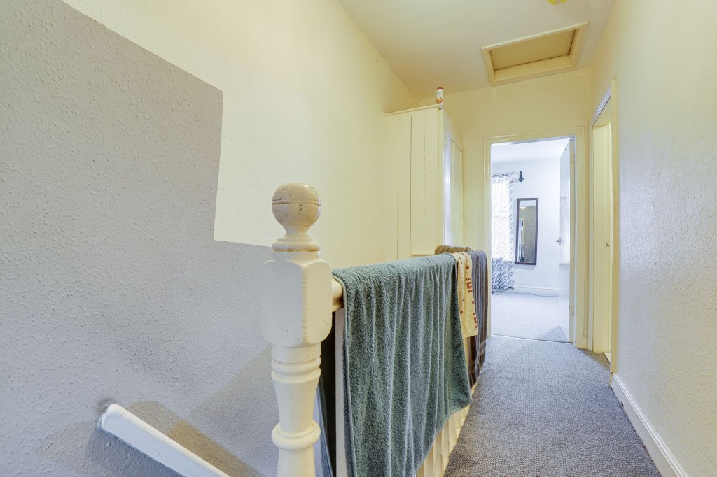 Ashfield Road, Nottingham, NG2