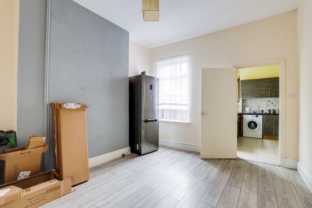 Ashfield Road, Nottingham, NG2