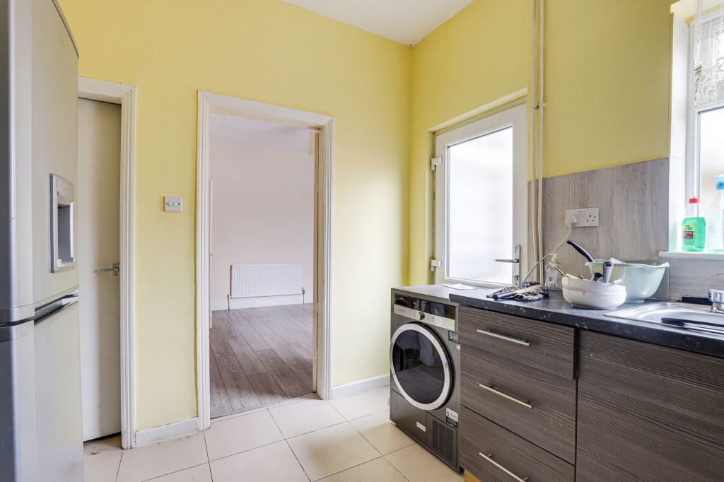 Ashfield Road, Nottingham, NG2