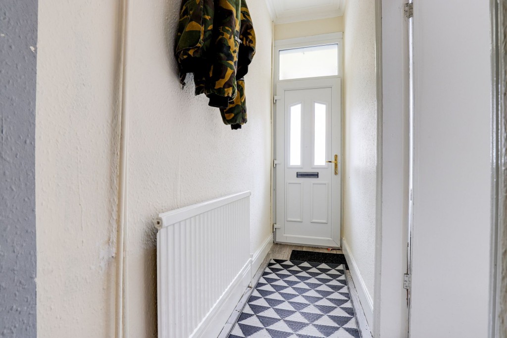 Ashfield Road, Nottingham, NG2