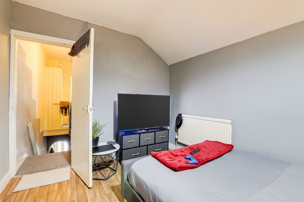 Ashfield Road, Nottingham, NG2