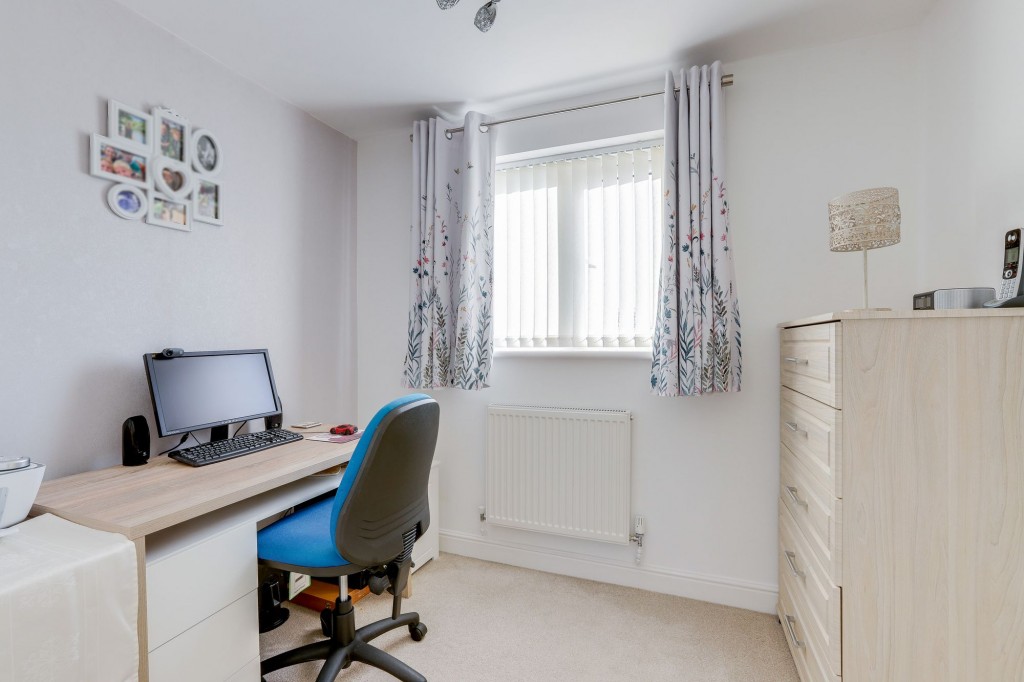 Annies Close, Hucknall, NG15
