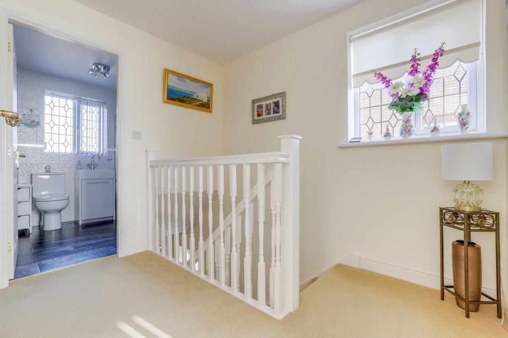 Annies Close, Hucknall, NG15