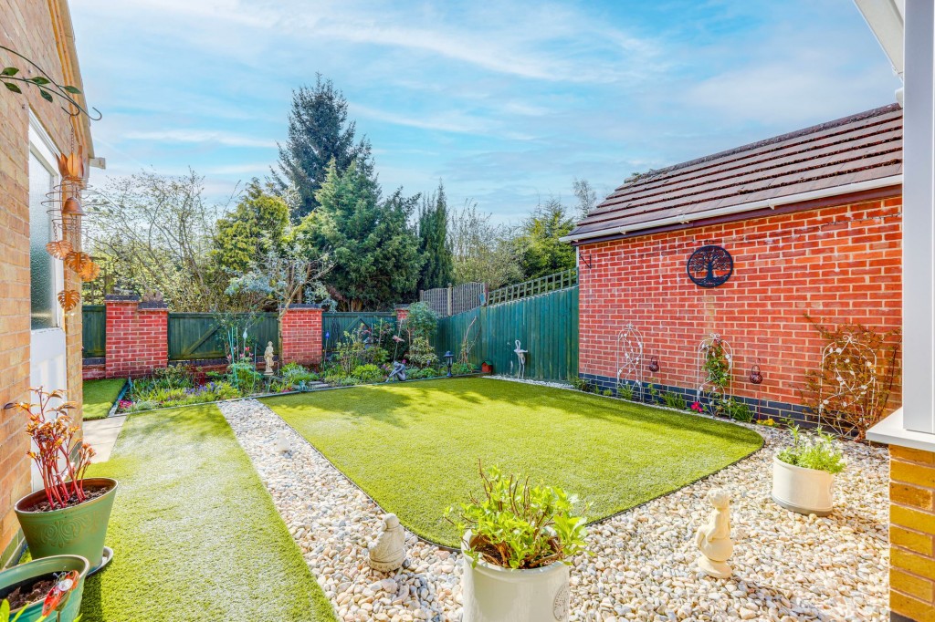 Annies Close, Hucknall, NG15