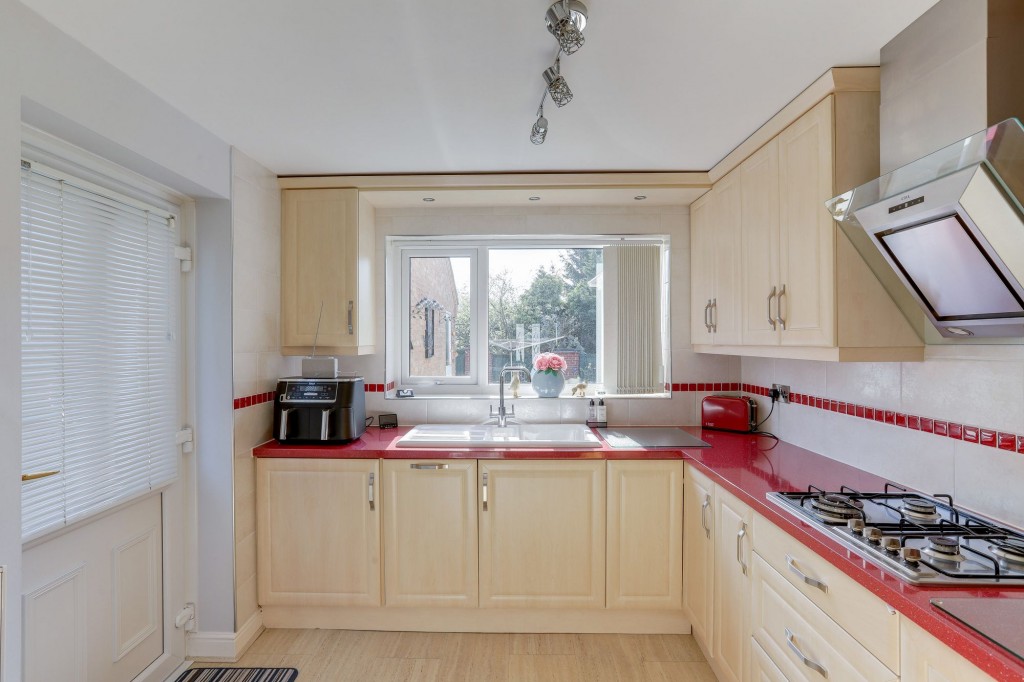 Annies Close, Hucknall, NG15