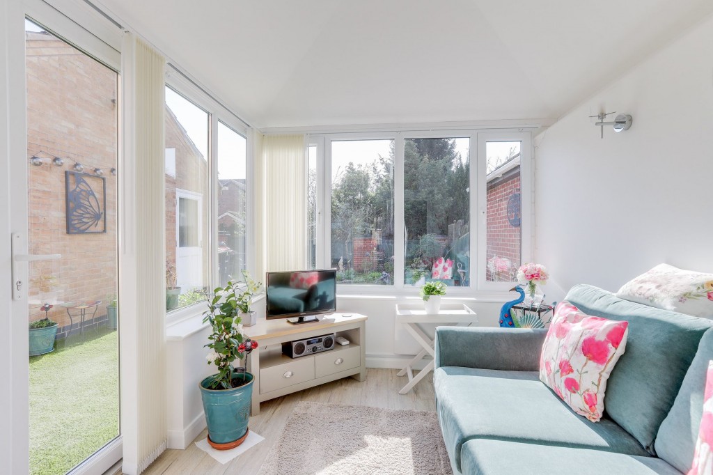 Annies Close, Hucknall, NG15