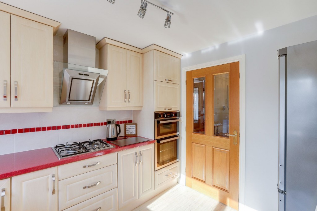 Annies Close, Hucknall, NG15