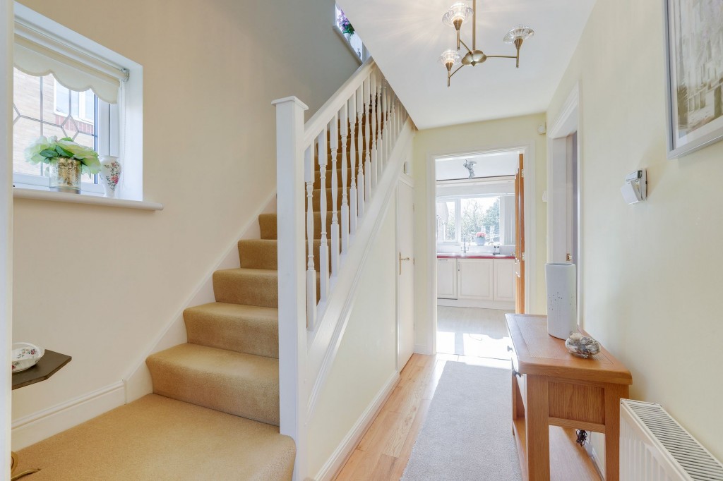 Annies Close, Hucknall, NG15