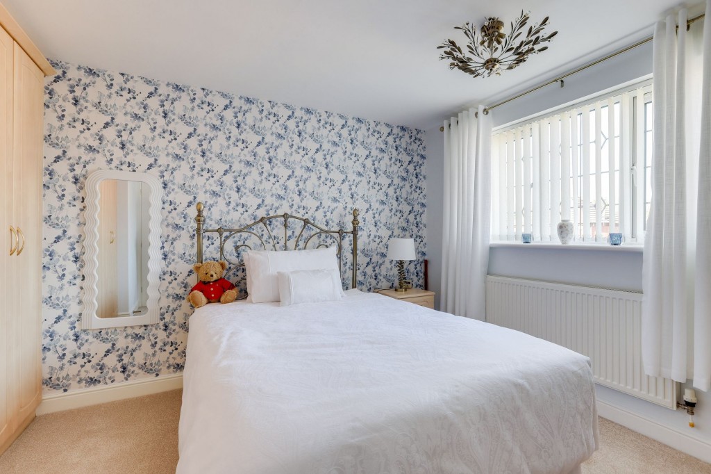 Annies Close, Hucknall, NG15