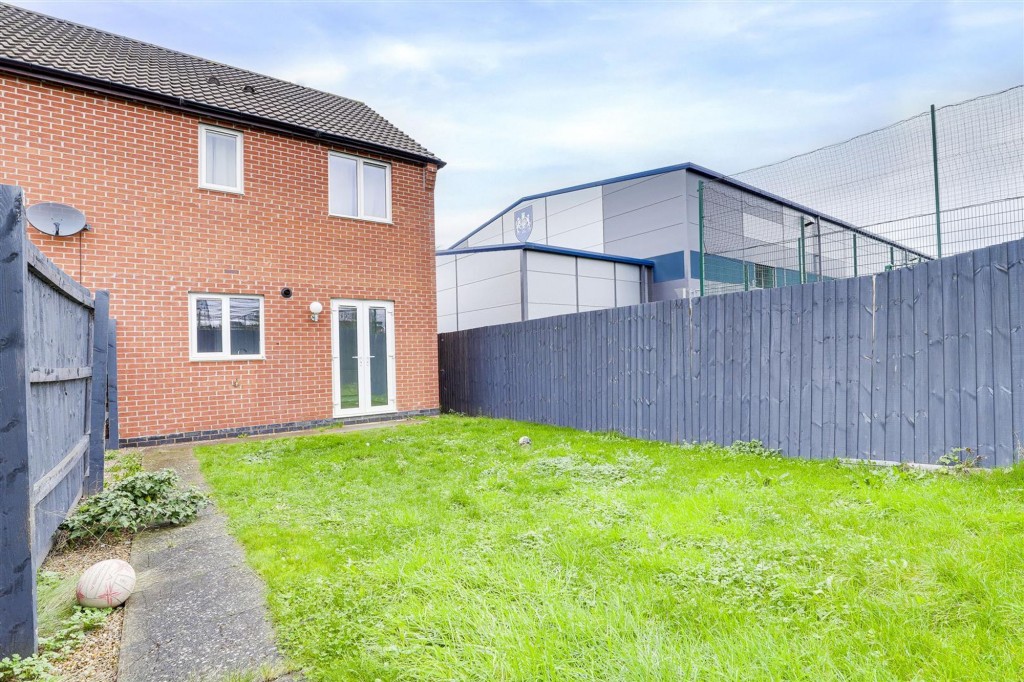 Autumn Close, West Bridgford, NG2
