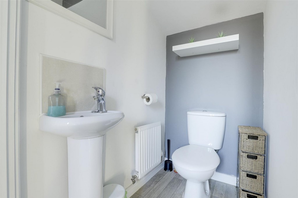 Autumn Close, West Bridgford, NG2