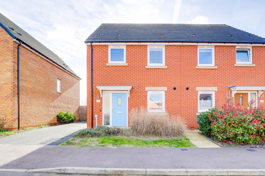 Hedgehog Gardens, West Bridgford, NG2