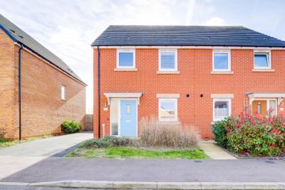 Hedgehog Gardens, West Bridgford, NG2