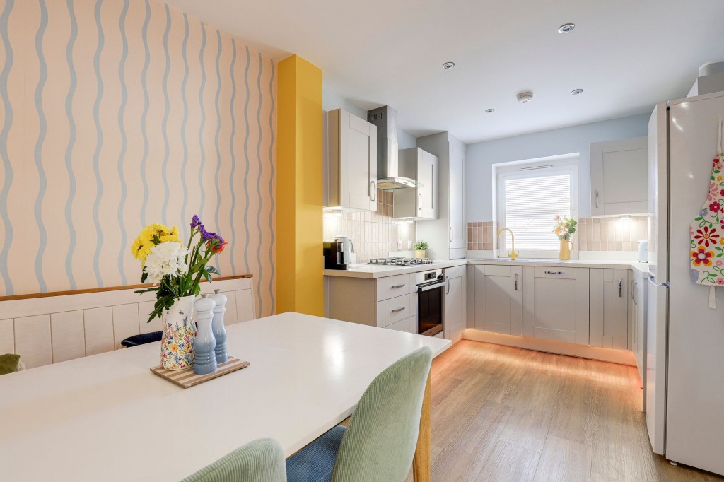 Hedgehog Gardens, West Bridgford, NG2
