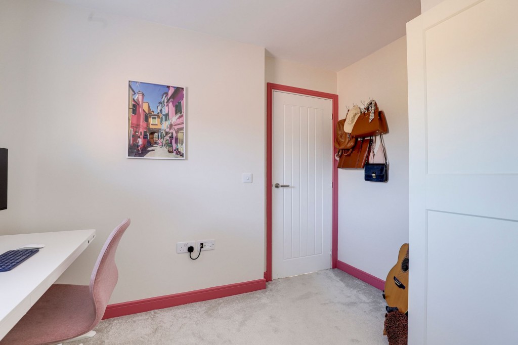 Hedgehog Gardens, West Bridgford, NG2