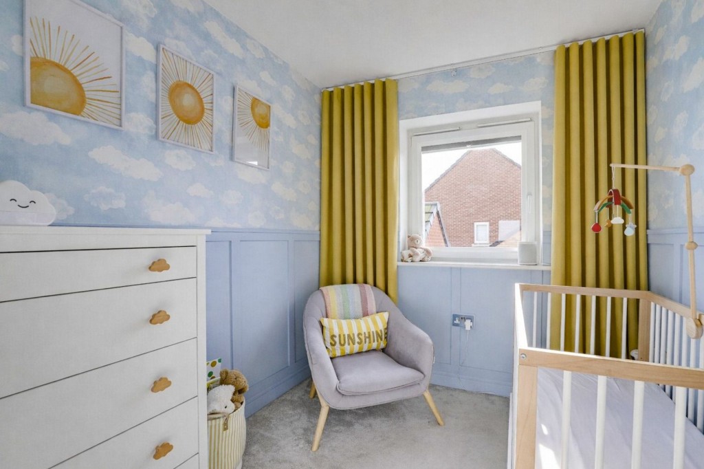 Hedgehog Gardens, West Bridgford, NG2