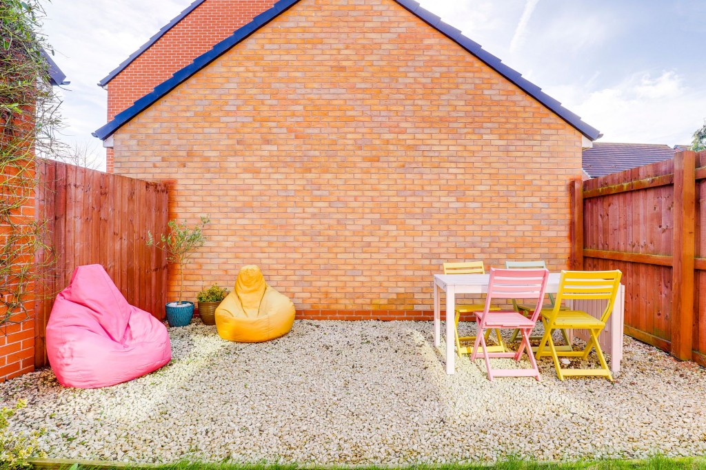 Hedgehog Gardens, West Bridgford, NG2