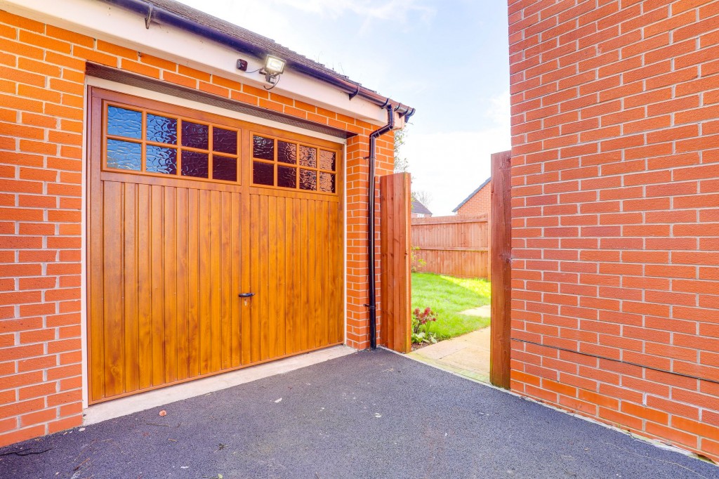 Hedgehog Gardens, West Bridgford, NG2