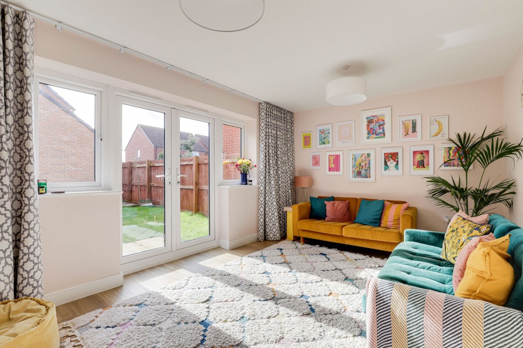 Hedgehog Gardens, West Bridgford, NG2