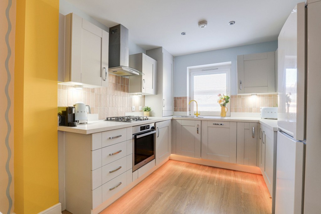 Hedgehog Gardens, West Bridgford, NG2