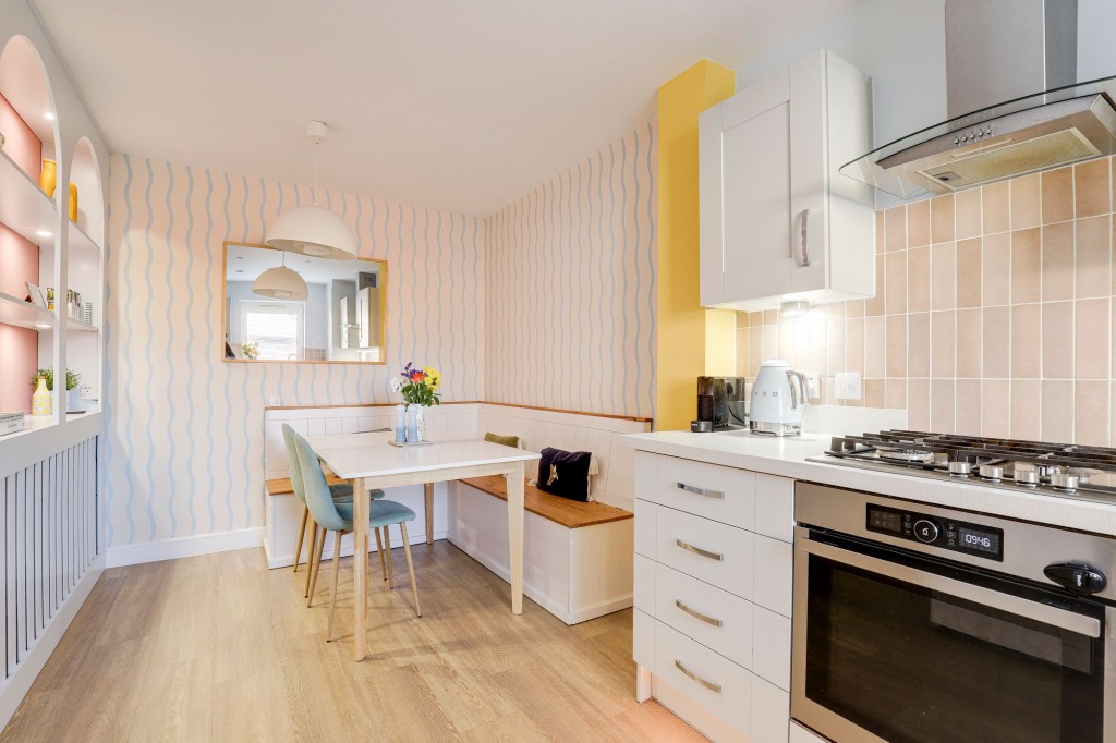 Hedgehog Gardens, West Bridgford, NG2