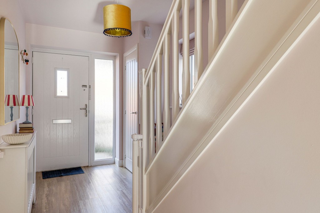 Hedgehog Gardens, West Bridgford, NG2