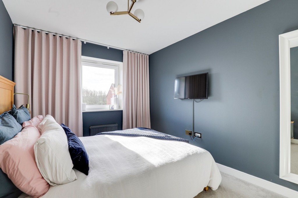 Hedgehog Gardens, West Bridgford, NG2
