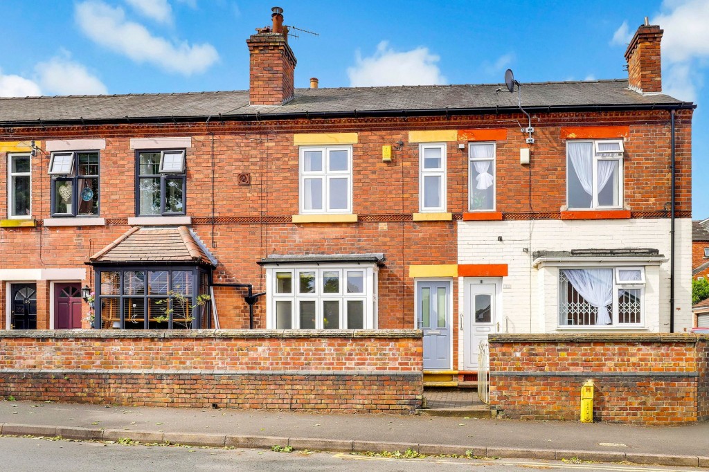 Central Avenue, New Basford, NG7