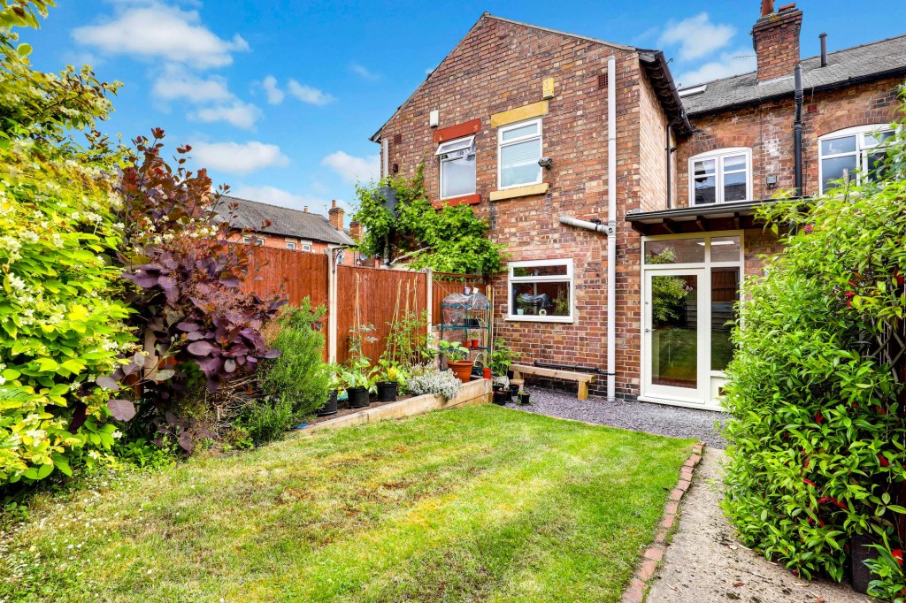 Central Avenue, New Basford, NG7