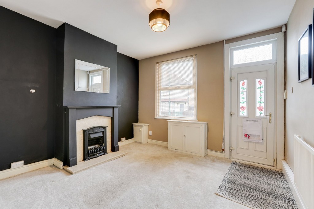 Austin Street, Nottingham, NG6