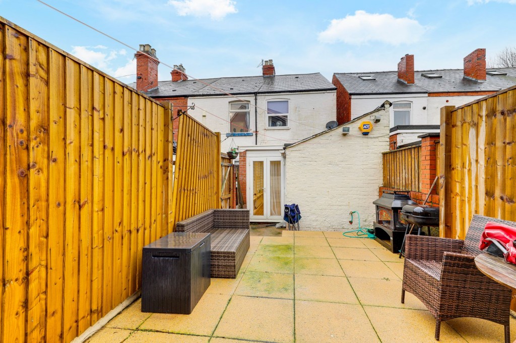 Austin Street, Nottingham, NG6