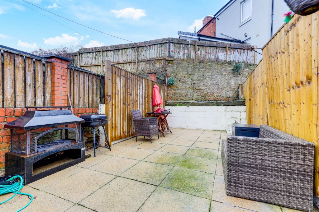 Austin Street, Nottingham, NG6