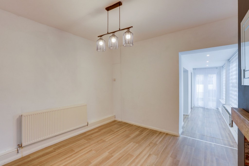 Austin Street, Nottingham, NG6