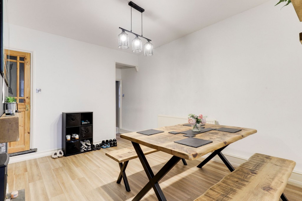 Austin Street, Nottingham, NG6