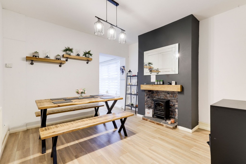 Austin Street, Nottingham, NG6