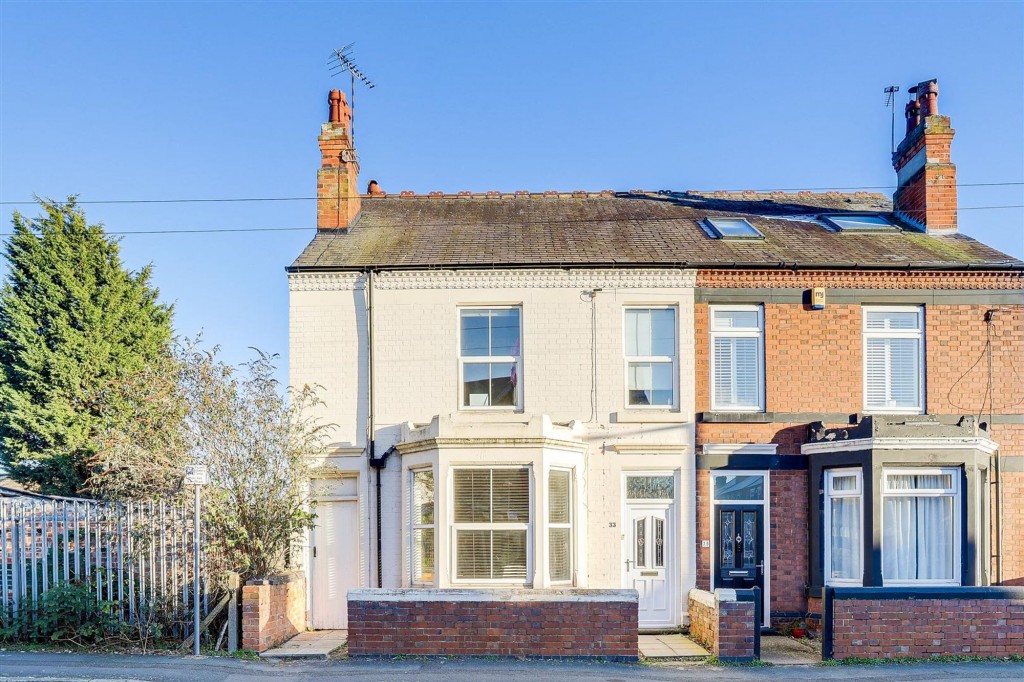 Albert Road, Long Eaton, NG10