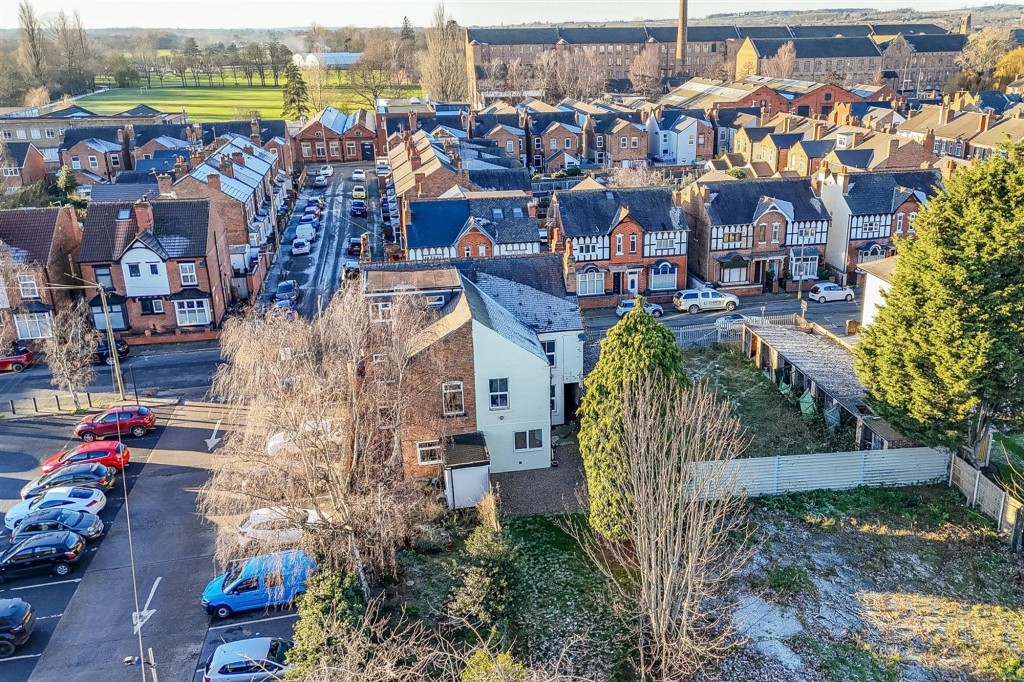 Albert Road, Long Eaton, NG10