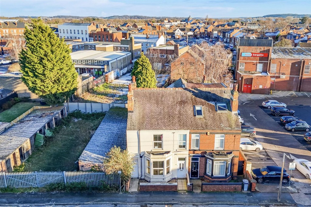 Albert Road, Long Eaton, NG10