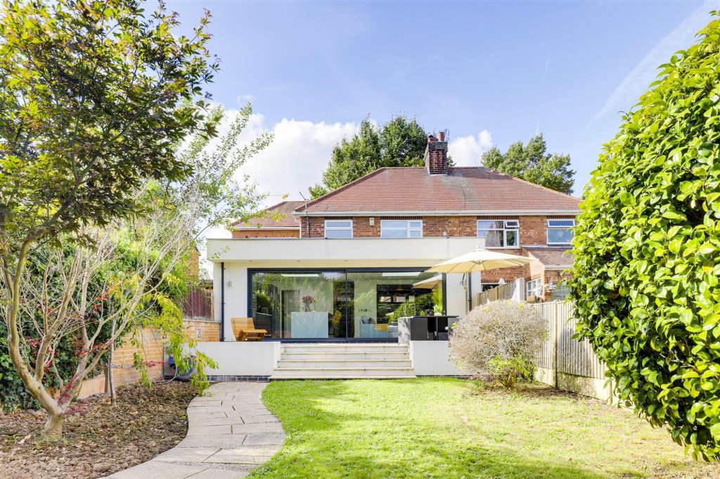 Elmhurst Avenue, Nottingham, NG3