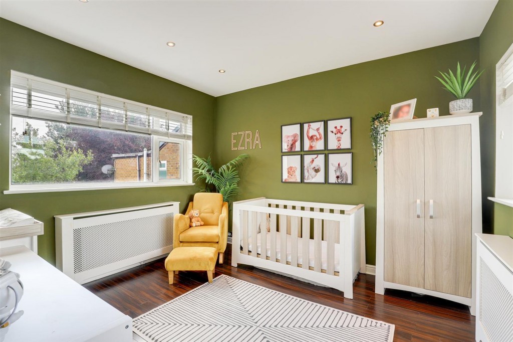 Elmhurst Avenue, Nottingham, NG3