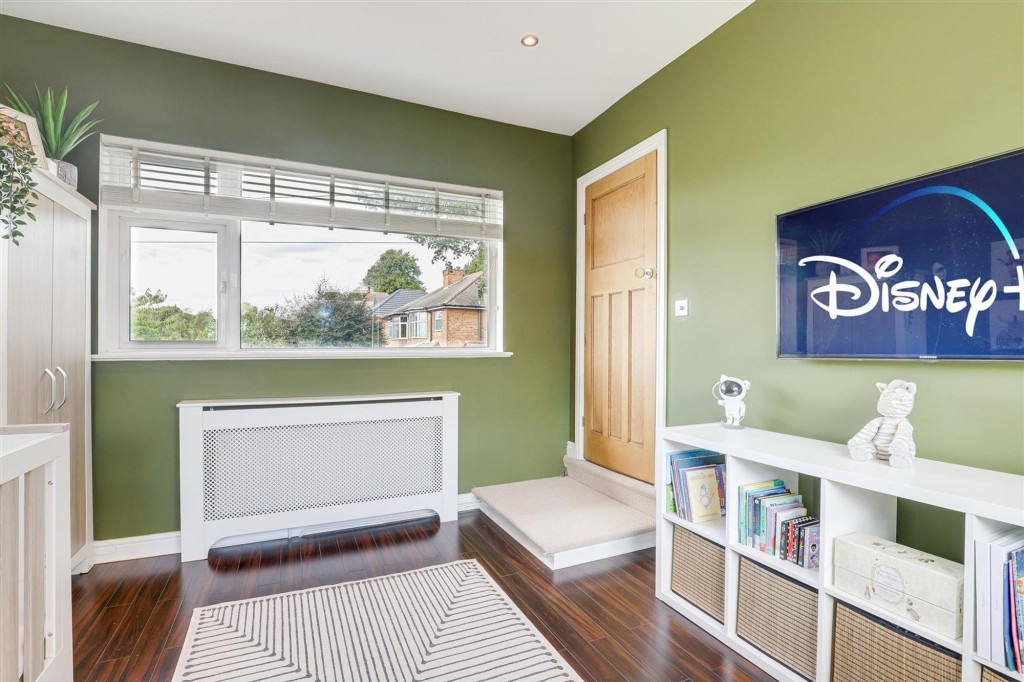 Elmhurst Avenue, Nottingham, NG3