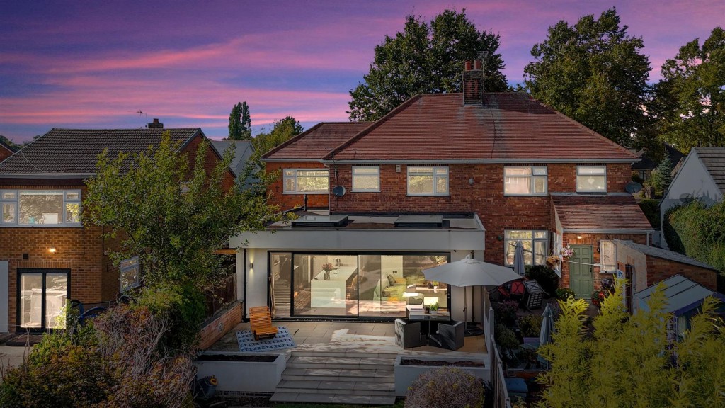 Elmhurst Avenue, Nottingham, NG3