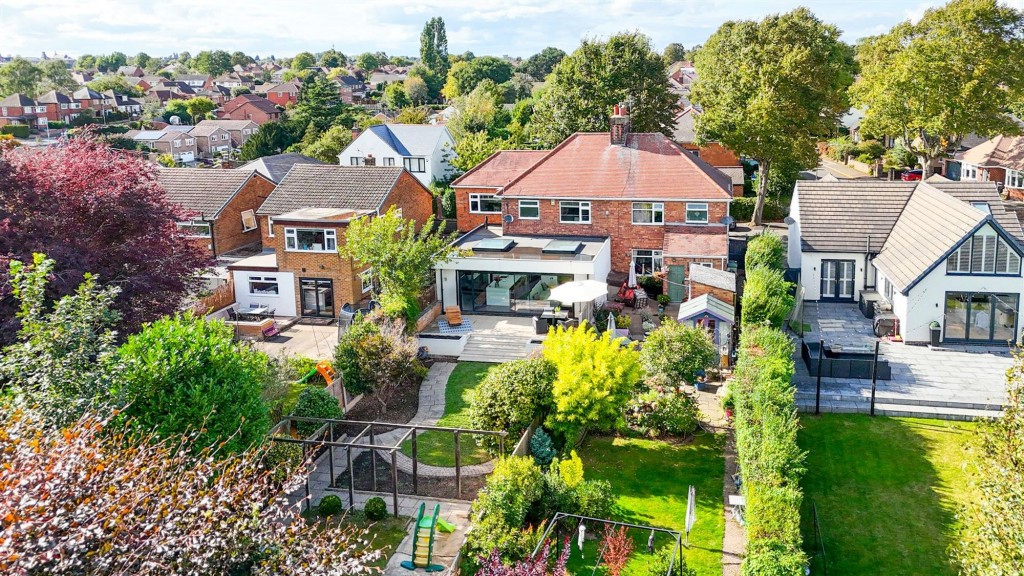 Elmhurst Avenue, Nottingham, NG3