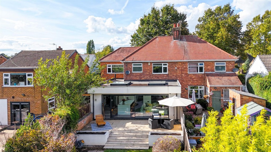 Elmhurst Avenue, Nottingham, NG3